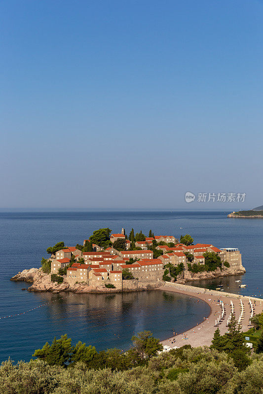 Sveti Stefan